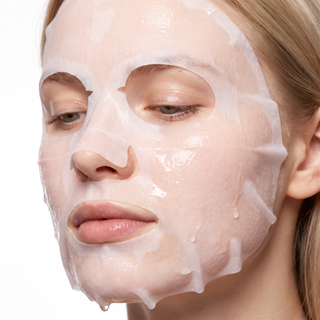 PDRN Face Mask – ansiktsmask, 3-pack